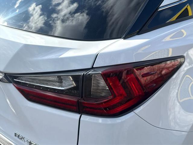 2020 Lexus RX 350 F SPORT