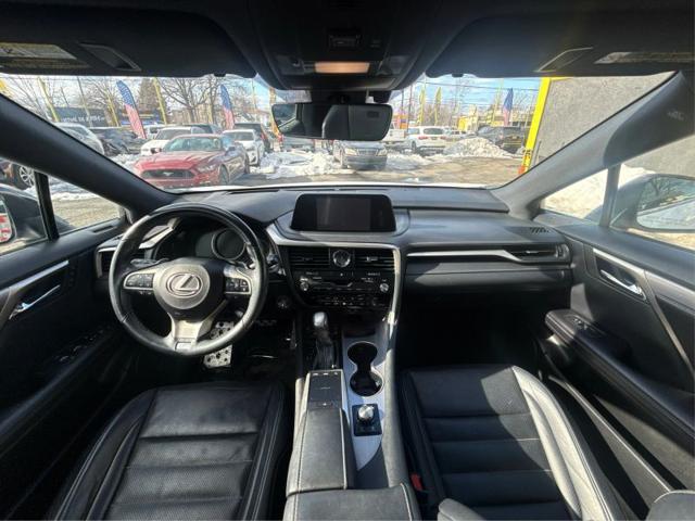 2020 Lexus RX 350 F SPORT