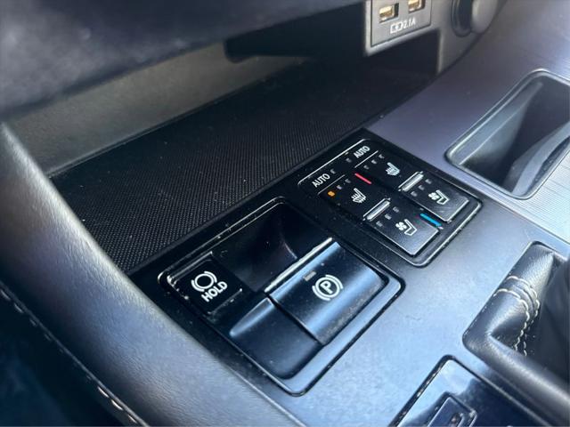 2020 Lexus RX 350 F SPORT