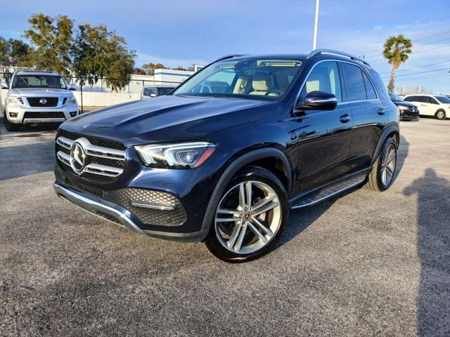 2021 Mercedes-Benz GLE GLE 350 350
