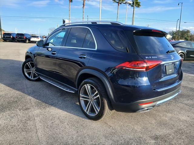 2021 Mercedes-Benz GLE GLE 350 350