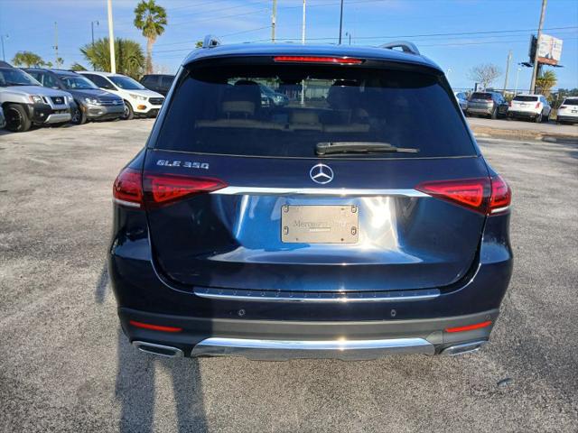 2021 Mercedes-Benz GLE GLE 350 350