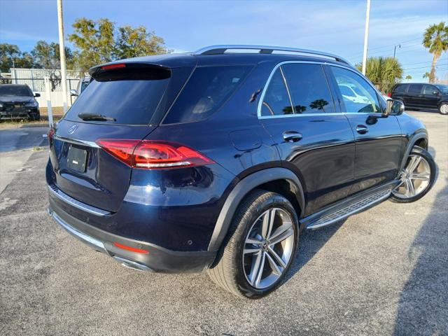2021 Mercedes-Benz GLE GLE 350 350