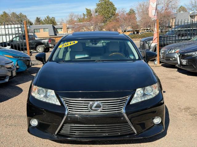 2014 Lexus ES 350 350