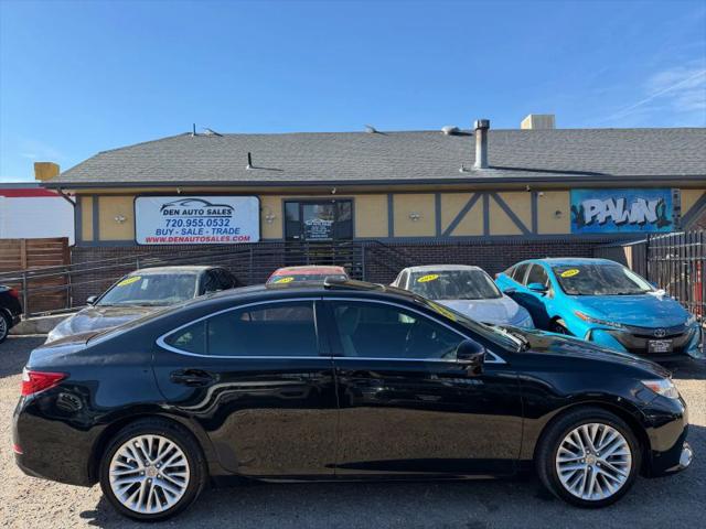 2014 Lexus ES 350 350