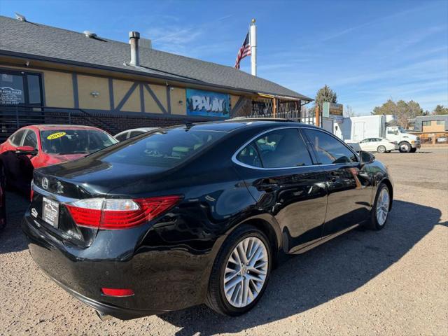 2014 Lexus ES 350 350