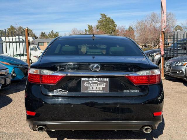 2014 Lexus ES 350 350