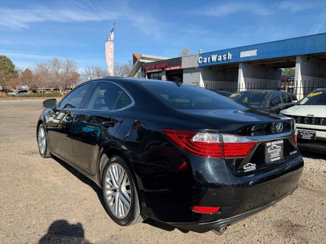 2014 Lexus ES 350 350
