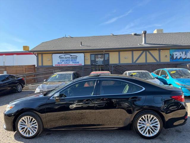 2014 Lexus ES 350 350