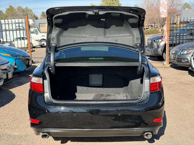 2014 Lexus ES 350 350