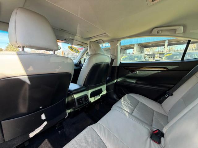 2014 Lexus ES 350 350