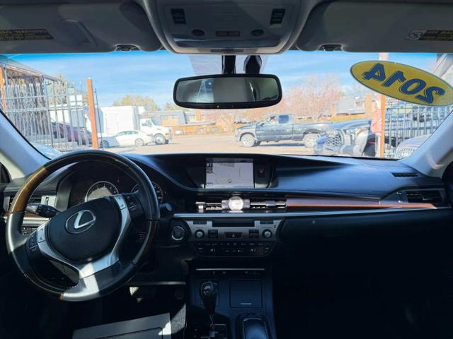2014 Lexus ES 350 350