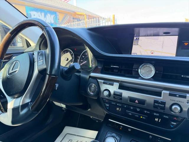 2014 Lexus ES 350 350