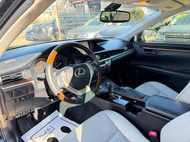 2014 Lexus ES 350 350