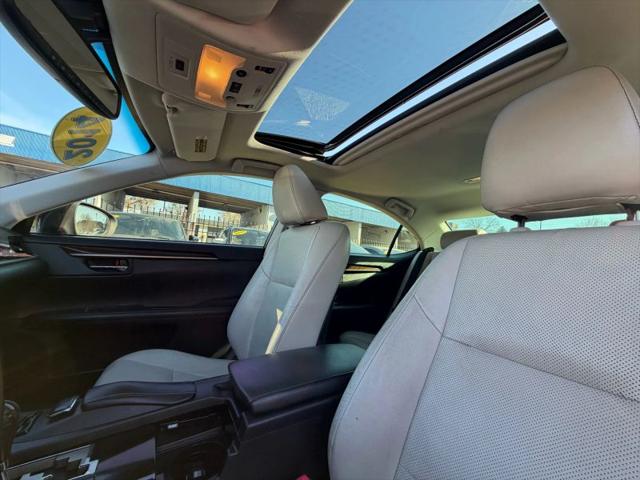 2014 Lexus ES 350 350