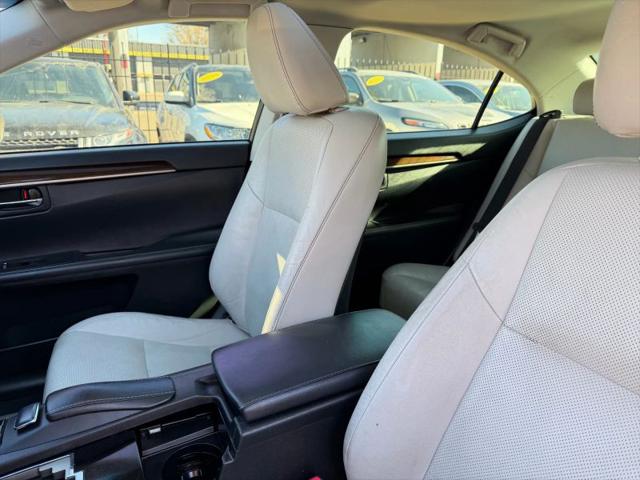 2014 Lexus ES 350 350