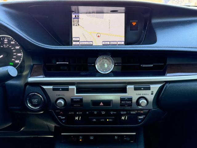 2014 Lexus ES 350 350