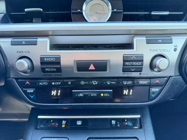 2014 Lexus ES 350 350