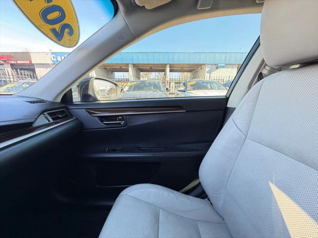 2014 Lexus ES 350 350