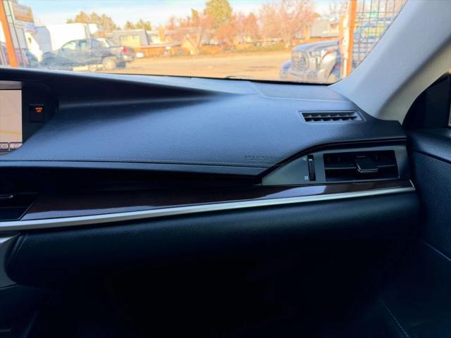 2014 Lexus ES 350 350