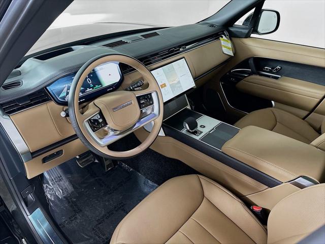 2026 Land Rover Range Rover P550e Autobiography