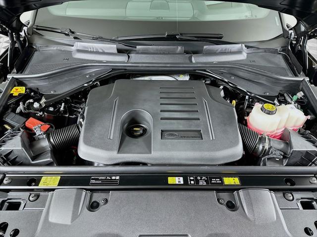 2026 Land Rover Range Rover P550e Autobiography