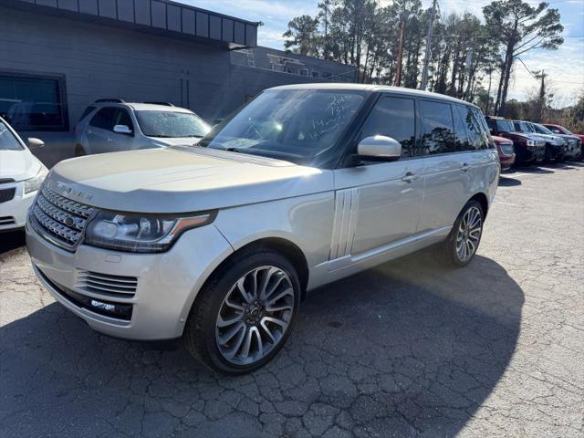 2013 Land Rover Range Rover Supercharged for sale in Myrtle Beach, SC