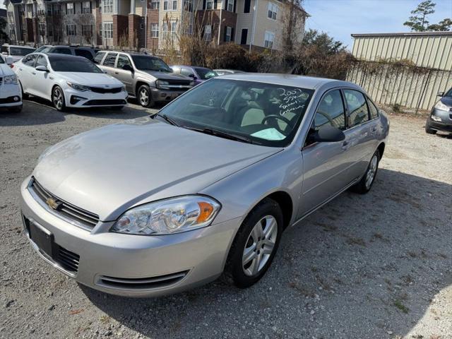 2007 Chevrolet Impala LS for sale in Myrtle Beach, SC