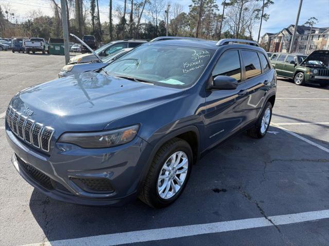 2021 Jeep Cherokee Latitude FWD for sale in Myrtle Beach, SC