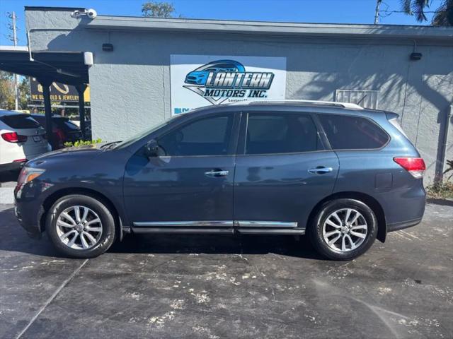 2015 Nissan Pathfinder SL for sale in Fort Myers, FL