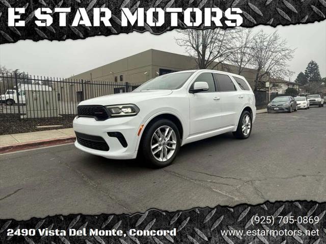 2021 Dodge Durango GT Plus RWD for sale in Concord, CA