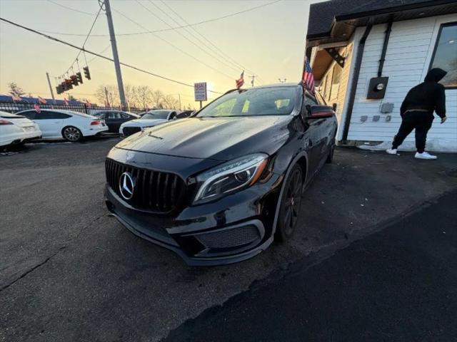 2015 Mercedes-Benz GLA-CLASS 4MATIC for sale in Hicksville, NY
