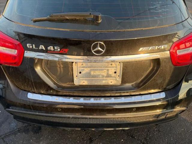 2015 Mercedes-Benz GLA-CLASS 4MATIC