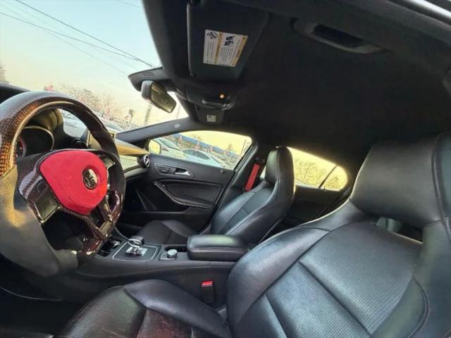 2015 Mercedes-Benz GLA-CLASS 4MATIC
