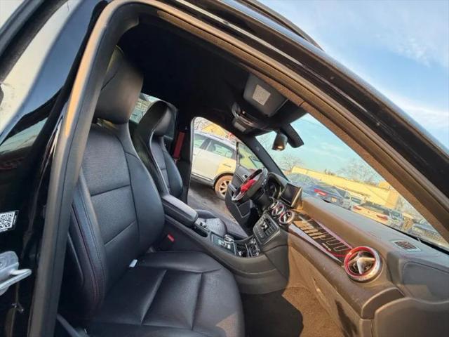 2015 Mercedes-Benz GLA-CLASS 4MATIC