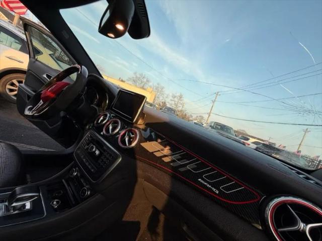 2015 Mercedes-Benz GLA-CLASS 4MATIC
