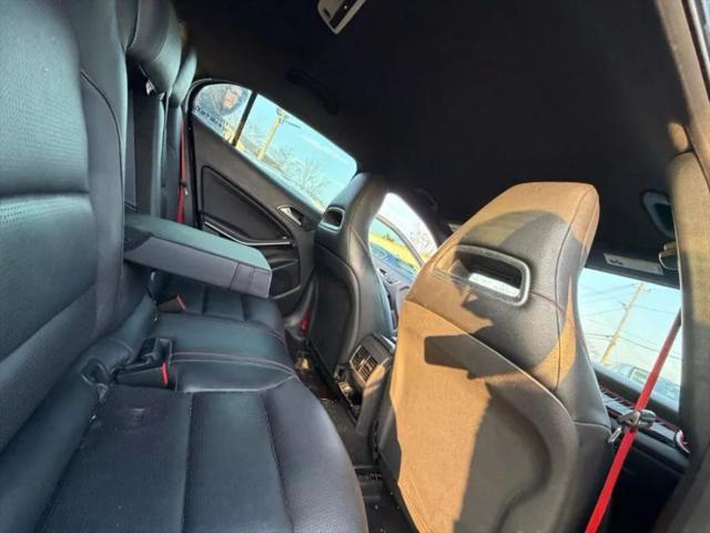 2015 Mercedes-Benz GLA-CLASS 4MATIC
