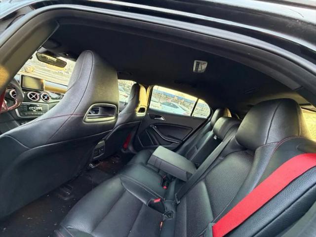 2015 Mercedes-Benz GLA-CLASS 4MATIC