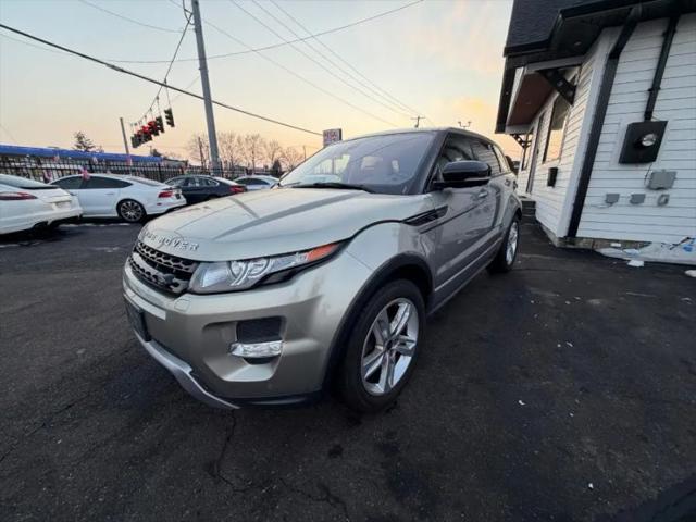 2012 Land Rover Range Rover Evoque Pure Plus for sale in Hicksville, NY
