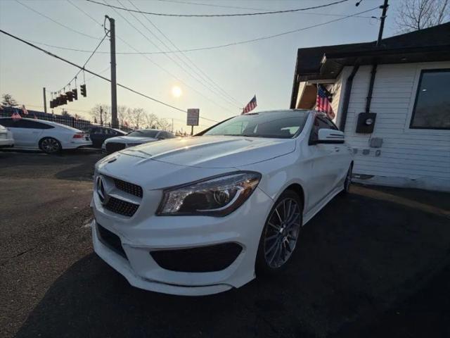 2016 Mercedes-Benz CLA 250 for sale in Hicksville, NY