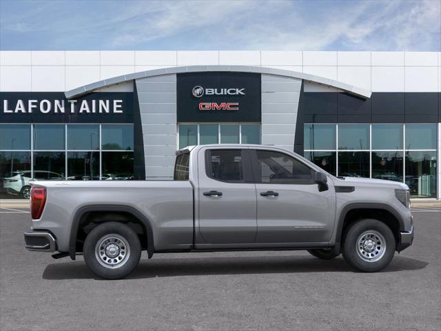 2026 GMC Sierra 1500 Double Cab, Standard Bed, Pro, 4WD