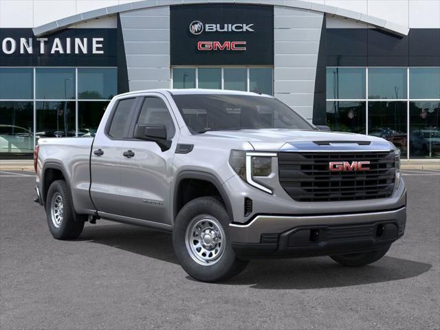 2026 GMC Sierra 1500 Double Cab, Standard Bed, Pro, 4WD