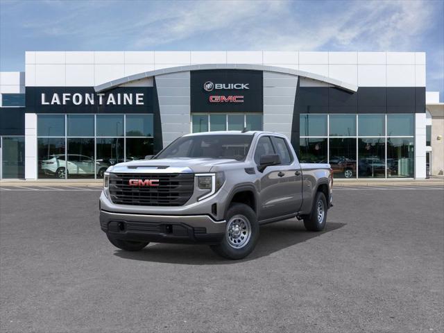 2026 GMC Sierra 1500 Double Cab, Standard Bed, Pro, 4WD