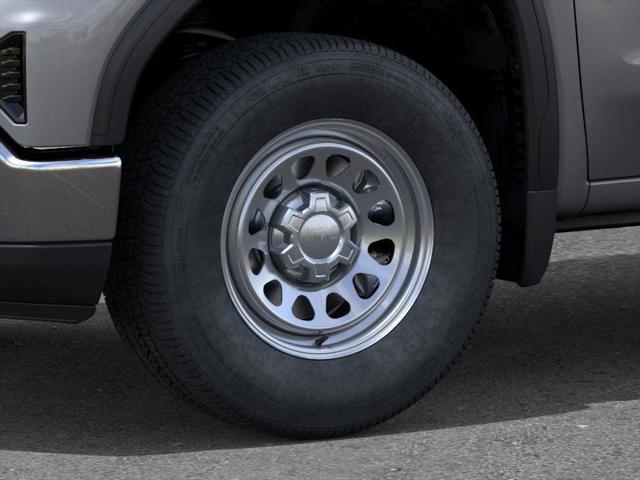 2026 GMC Sierra 1500 Double Cab, Standard Bed, Pro, 4WD