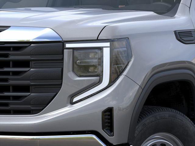 2026 GMC Sierra 1500 Double Cab, Standard Bed, Pro, 4WD