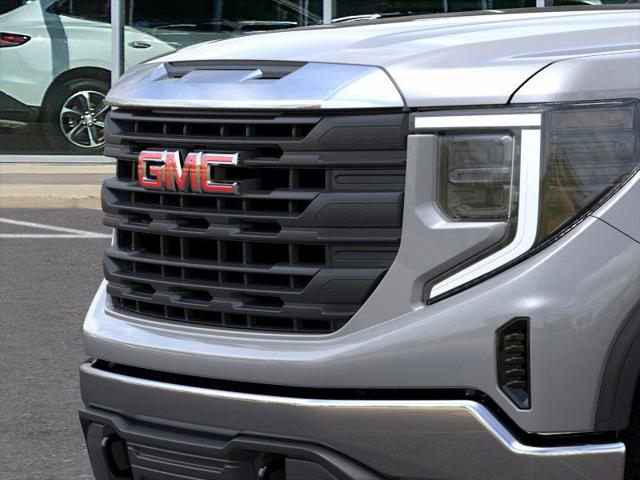 2026 GMC Sierra 1500 Double Cab, Standard Bed, Pro, 4WD