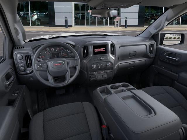 2026 GMC Sierra 1500 Double Cab, Standard Bed, Pro, 4WD