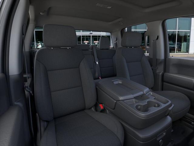 2026 GMC Sierra 1500 Double Cab, Standard Bed, Pro, 4WD