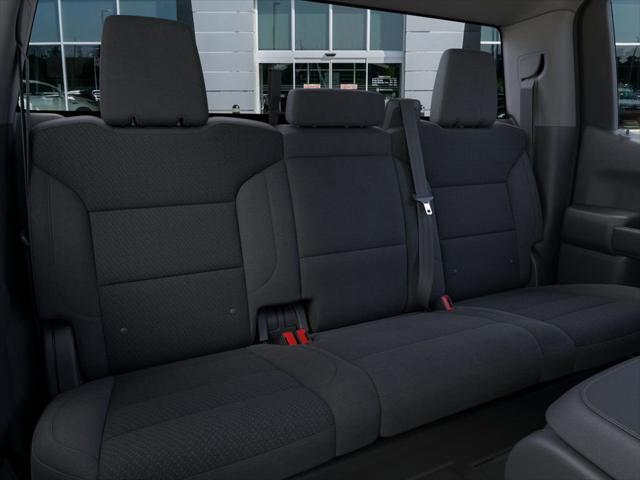 2026 GMC Sierra 1500 Double Cab, Standard Bed, Pro, 4WD
