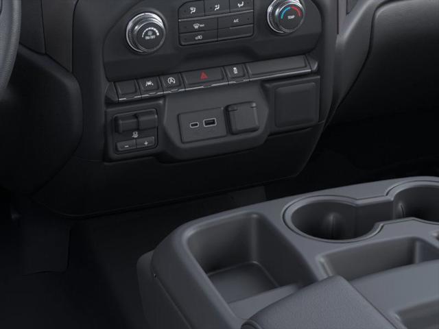 2026 GMC Sierra 1500 Double Cab, Standard Bed, Pro, 4WD